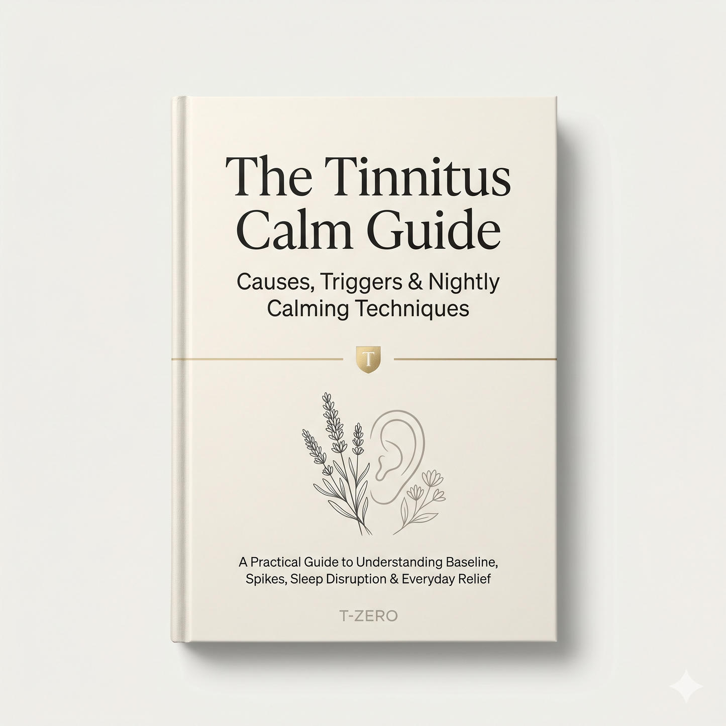 Tinnitus Calm EBook