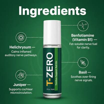 T-ZERO™ Hearing Support Roll-On