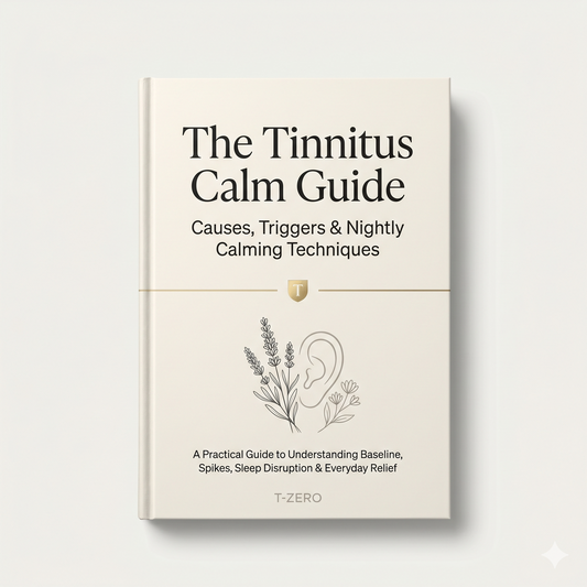 Tinnitus Calm EBook